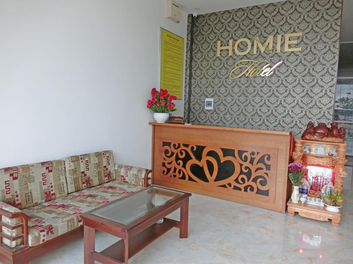 Homie Hotel Da Nang Exterior photo